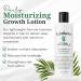 Hydratherma Naturals Daily Moisturizing Growth Lotion 8 oz | Best for Thick Curly Coily & Wavy Hair | Prevents Breakage & Shedding | Chemically Treated & Natural Hair - Shop Internationally - Buy Online on GoSupps.com