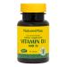 Nature's Plus Vitamin D3 400 IU 90 Tablets