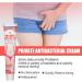 Yuyte Intimate Area Itching Ointment - 2 Safe Care Ointments for Women | Vaginal Itching Relief Prevents Odor & Ensures Comfort - Buy Online on GoSupps.com