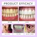 Purple Teeth Cleaning Toothpaste - Gentle Clean Teeth Brightening Fresh Breath Daily Oral Care(3PCS) - Buy Online on GoSupps.com