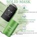 2 Piece Green Tea Mask Green Tea Mask Stick Blackhead Remover Mask Deep Pore Cleansing Green Tea Mask for All Skin Types Women Men - Buy Online on GoSupps.com