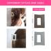 Elemensse Hair Claw Clips Variety Pack - Assorted Sizes & Colors for Women - Ideal for Thin & Thick Hair - Buy Online on GoSupps.com