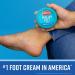 O'Keeffe's Healthy Feet Foot Cream - Guaranteed Relief for Extremely Dry Cracked Feet - Boosts Moisture - 3.2oz Jar (Pack of 2) - Buy Online on GoSupps.com