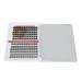 Cluster Eyelashes Different Style Individual Eyelashes Volume 10 16mm Length (A with B (150 Cluster))