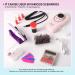 LimeGirl Electric Nail Drill - Professional Acrylic Nail Kit Portable 13-in-1 Polishing Set 45000RPM - 2024 Upgrade (Pink) | Ship Internationally - Buy Online on GoSupps.com