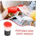 Healeved 10 Pcs Nail French Powder Box French Nail Dip Container Nail Dip Powder Kit Nail Cleaner Brush French Tip Nail Tool Makeup Brush French Dip Nail Kit Manicure Asb Cleaning Brush - Buy Online on GoSupps.com