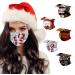 ZQP BEUU 50PCS Happy New Year 2021 Disposable_Face_M sks with a Elastic Earloop for Adult Multiple Pattern Combinations 3-ply Face Facial Protection Pads for Party High Filtration and Ventilation - Buy Online on GoSupps.com