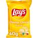 Lay's - Cheese Onion - 20 x 40gr - Buy Online on GoSupps.com