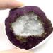 Crystal Rough Home Decor 1pc Wine red Titanium Aura Agate Quartz Cluster Crystal Geode Minerals Specimen Decorative Stones Ore Gifts Natural Crystal - Buy Online on GoSupps.com