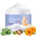 Magnesium Cream for Kids -Magnesium Oil Lotion For Bone & Muscle Relaxation Soothe and Nourish Skin with Calendula Aloe Vera Shea Butter-All-Natural Magnesium Oil for Kids' Calm Sweet Sleep Experience