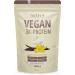 Nutri+ Vegan Protein Powder 2kg - 83% Protein Vanilla Cream Lactose-Free Sugar-Free Stevia-Free - 3K Plant-Based Shake - Buy Online on GoSupps.com