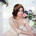 Beaupretty Red Heart Rhinestone Bridal Crown for Women - Crystal Princess Headband - Buy Online on GoSupps.com