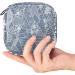 Christmas Tree Sanitary Napkin Storage Bag Menstrual Pad Bag Portable Menstrual Period Sanitary Pouch Zipper Tampons Collect Bags for Teen Girls Women Ladies Color 3 - Buy Online on GoSupps.com
