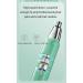 Rechargeable Nose Hair Trimmer - Painless Ear & Eyebrow Grooming Tool for Men & Women - Easy Clean & Power Indicator (Green - Buy Online on GoSupps.com
