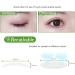 400Pcs Natural Invisible Eyelid Tape Stickers - Medical-use Fiber Eye Lift Strips for Uneven Mono-Eyelids - 100 Pairs Slim + 100 Pairs Wide - Buy Online on GoSupps.com