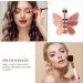 MUSISALY 1pc Eyeshadow Palette Sequin Eyeshadow Eye Shadow Multi-functional Girl Cosmetics Eye Beauty Makeup Accessory Useful Foundation Woman Eyeshadow Pallet Cheek Blusher Cosmetic Supply 1 count (Pack of 1) As Shown 1 - Buy Online on GoSupps.com