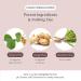 Arrae Bloat Latte Digestive Supplement - Fast-Acting Relief with Peppermint, Dandelion Extract, Ginger & Cinnamon - 10 Drink Mixes for Bloating & Stomach Gas - Buy Online on GoSupps.com