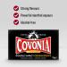 Covonia Double Impact Cough Drops Original 51g Extra Strong Warming Flavour and Menthol Vapour (Pack of 2) - Buy Online on GoSupps.com