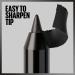 Maybelline Tattoo Studio Long-Lasting Eyeliner Pencil - Waterproof Emerald Lights - Buy Online on GoSupps.com