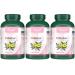 VORST Tribulus Terrestris Extract for Women 3 x 180 Vegan Capsules | 3 Bottles 540 count (Pack of 1)