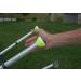 Walker Coasters - One Pair - Tennis Ball Yellow | Protect Floors, Easy Mobility - Buy Online on GoSupps.com