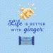Ginger People Gin Gins Super Strength Ginger Candy 1lb - Powerful Natural Ginger Boost for Digestion and Immune Support - Buy Online on GoSupps.com