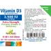 New Roots Herbal - Vitamin D3 Oil Emulsification Extra Strength 2500 IU per Drop 15ml - Helps to Prevent Vitamin D Deficiency - Helps in the Development and Maintenance of Bones and Teeth - Support Immune Function 15 ml (Pack of 1) 2500 IU - Buy Online on GoSupps.com