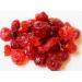 Bakers Street | Glace Cherries Whole and Broken Mix (E127) 500g | Made in Italy | Perfect fro Macking Cake & All of Baking
