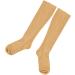 Zerodis Compression Stockings with Zipper for Women - 15-20 mmHg Support for Varicose Veins (L/XL) - Promotes Blood Circulation - Buy Online on GoSupps.com