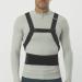 Salomon Flexcell Unisex Back Protector for Skiing & Snowboarding - Adjustable Lightweight Protection in Black - Buy Online on GoSupps.com