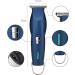 Hair Clippers - Rechargeable Cordless Hair Trimmers | 4-Piece Home Hair Cutting Kits | Perfect Christmas Gift for Men Dads Boyfriends & Husbands - Buy Online on GoSupps.com