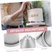 DECHOUS 3pcs Mold Tumbler Aluminum Alloy Pudding - Buy Online on GoSupps.com