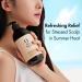 QFOR T Hair Growth Shampoo - Natural Korean Herbs for Thicker Fuller Hair | K-Beauty Solution for Thinning Hair - 17OZ International Shipping Available - Buy Online on GoSupps.com