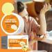 30 Turmeric Kojic-Acid Pads - Turmeric Cleansing Pads for Women | Turmeric Kojic-Acid Exfo-liating Cleansing Pads | Turmeric Face Exfoliator Pads for Face and Body - Buy Online on GoSupps.com