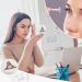 Yoga Sloth Contact Lens Travel Kit - Cute Portable Box with Mirror for Daily Use | International Shipping - Buy Online on GoSupps.com