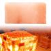 Bloc de sel de cuisson bloc sel l'Himalaya 8 x 1 x 4 cuisson naturelle qualit alimentaire pour fumeur grill hommes femmes p res et cuisiniers