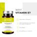 Buy Vitamin E Maximum - 60 Capsules | Antioxidative Cell Protection with 8 Tocopherols & Tocotrienols | River Nutralie - Buy Online on GoSupps.com