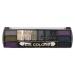 L.A. COLORS Day To Night 12 Color Eyeshadow Palette Nightfall 0.28 oz - CES426 - Buy Online on GoSupps.com