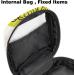 Portable Women's Binding-Storage Bags for Menstrual Cups & Pads | Vintage Cactus Design Ideal for Teens & First Period Essentials - Buy Online on GoSupps.com