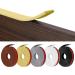 flintronic 3m*18mm U-Shape Flexible Furniture Edge Banding Baby Safty Baby Edge Protector Self Adhesive TPE Wood Edging Tape DIY Furniture Edge Trim for Table Cabinet Furniture Restoration Beige 3m*18mm - Buy Online on GoSupps.com