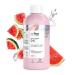 Soflow porosity repair elixir: Centella Asiatica nutrient-rich semen oils and vegetable extracts for healthy resistant hair refreshing watermelon