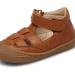 Naturino WAD Leather Closed-Toe Shoes 7.5 UK Child Brown - Quality Kids Footwear - Buy Online on GoSupps.com