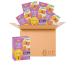 Earth's Best Organic Sesame Street Toddler Snacks, Letter of the Day Cookies, Oatmeal Cinnamon, 5.3 Oz Box (Pack of 6)