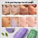 Green Tea Mask Stick - Blackhead Remover & Oil Control | Deep Cleansing for All Skin Types - Buy Online on GoSupps.com