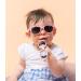 Kiddus Baby Sunglasses with Polarized Lenses | UV400 Coating | Unicorns Design | 100% UVA/UVB Protection | Impact Resistant | BPA Free | 8 Months+ | Boy & Girl - Buy Online on GoSupps.com