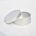 Zeoabsy 12-Pack 20ml Silver Empty Aluminum Doses - Ideal for DIY Ointments Candles Cosmetics & Shaving Soap - Buy Online on GoSupps.com