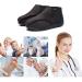 ALASON Diabetic Slippers for Men - Extra Wide Width Comfort for Diabetic, Edematous, Arthritis, Swollen Feet - Brown 7 Wide - Buy Online on GoSupps.com