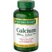 Natures Bounty Calcium Plus Vitamin D3 1200 miligram Capsules - 120 Ea, Pack of 3