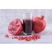  TASTY POTT Tasty Pott Direct pomegranate juice from 100% mother juice I vegan fruit juice I natural disorder I pomegranate juice I juice I pomegranate I pomegranate vitamin C I glass bottle 1000ml - Buy Online on GoSupps.com
