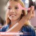 yanzisura Eyebrow Drawing Guide Silicone Eyebrow Template Brow Positioning Ruler Makeup Guide Tool Professional Quick Eye Makeup Tool Pink - Buy Online on GoSupps.com